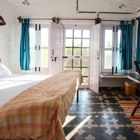 Forest Side Farm - Homestay At Kotabagh Near Nainital And Jim Corbett Bagian luar foto