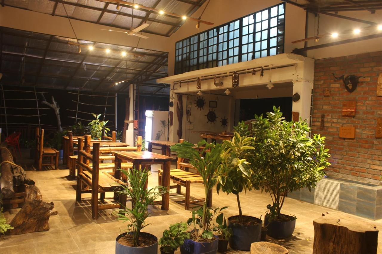 Forest Side Farm - Homestay At Kotabagh Near Nainital And Jim Corbett Bagian luar foto