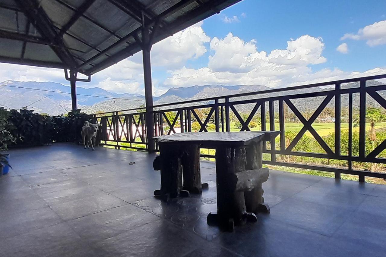 Forest Side Farm - Homestay At Kotabagh Near Nainital And Jim Corbett Bagian luar foto