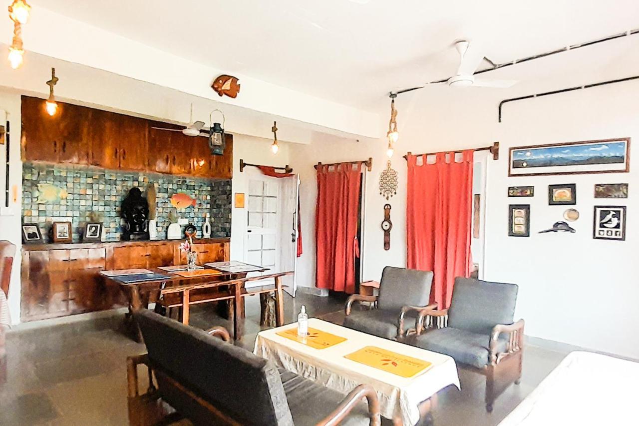 Forest Side Farm - Homestay At Kotabagh Near Nainital And Jim Corbett Bagian luar foto