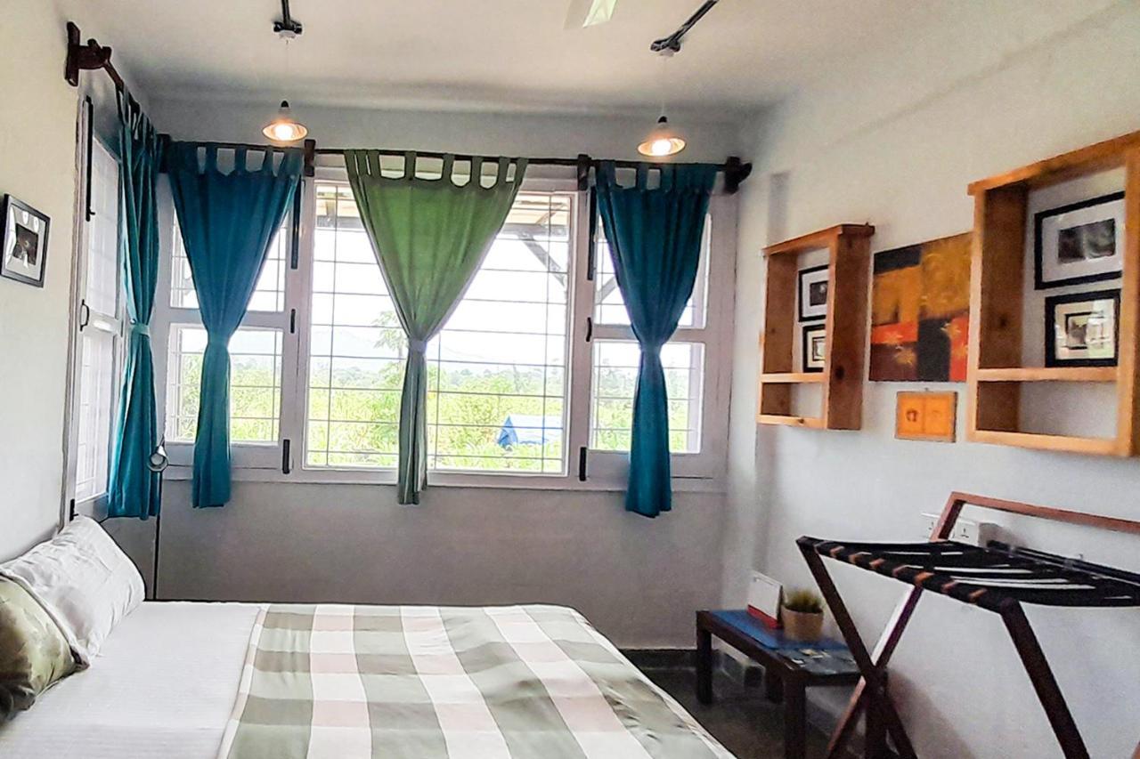 Forest Side Farm - Homestay At Kotabagh Near Nainital And Jim Corbett Bagian luar foto