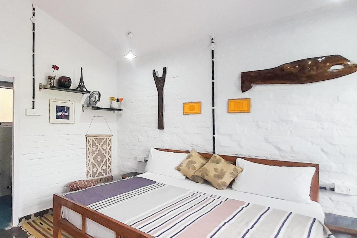 Forest Side Farm - Homestay At Kotabagh Near Nainital And Jim Corbett Bagian luar foto