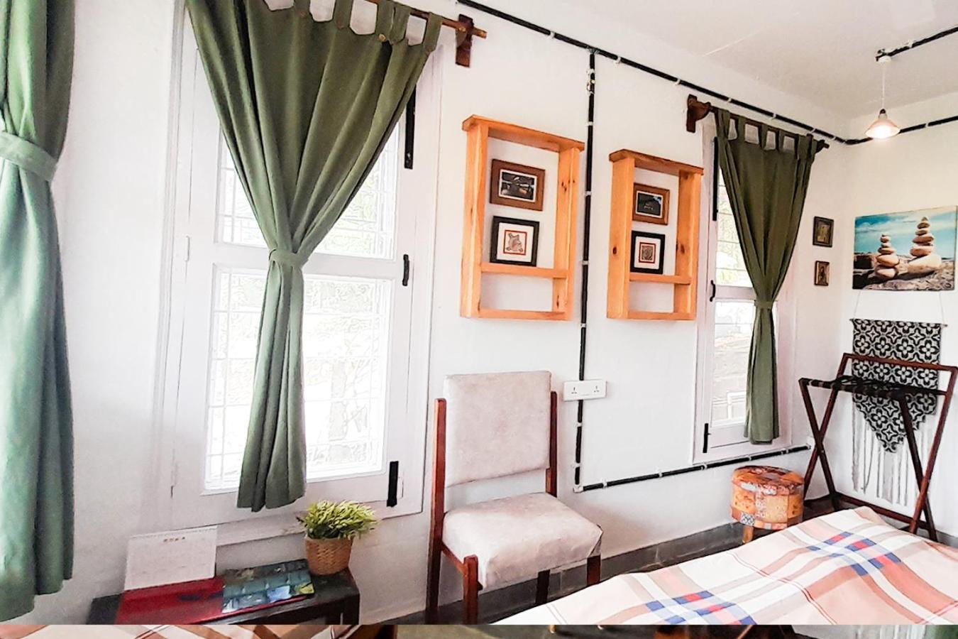 Forest Side Farm - Homestay At Kotabagh Near Nainital And Jim Corbett Bagian luar foto