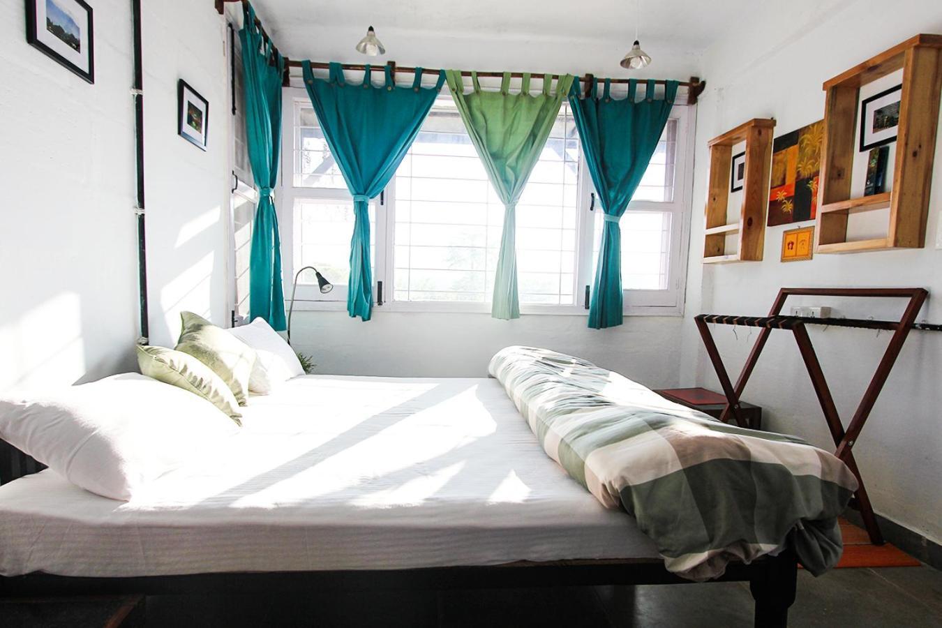Forest Side Farm - Homestay At Kotabagh Near Nainital And Jim Corbett Bagian luar foto