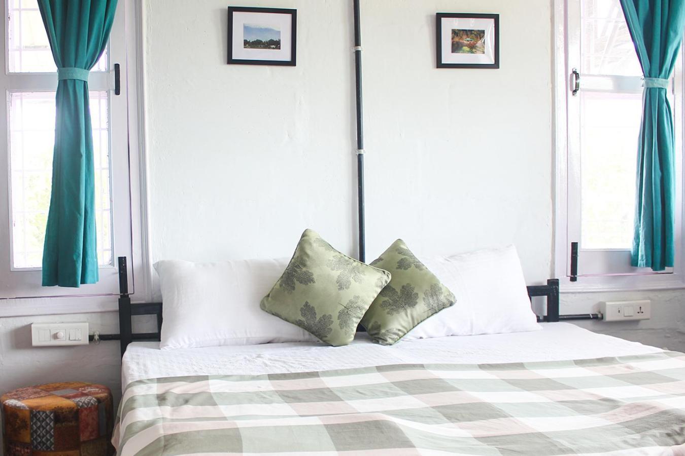 Forest Side Farm - Homestay At Kotabagh Near Nainital And Jim Corbett Bagian luar foto